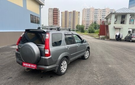 Honda CR-V II рестайлинг, 2005 год, 750 000 рублей, 3 фотография