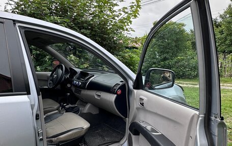 Mitsubishi L200 IV рестайлинг, 2007 год, 990 000 рублей, 11 фотография