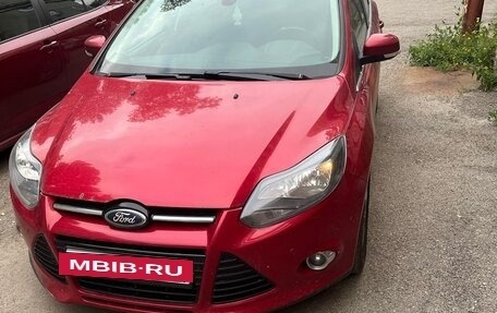 Ford Focus III, 2012 год, 650 000 рублей, 12 фотография