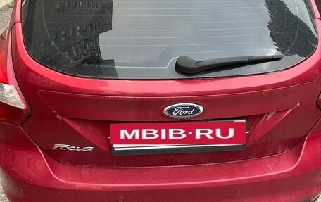 Ford Focus III, 2012 год, 650 000 рублей, 2 фотография