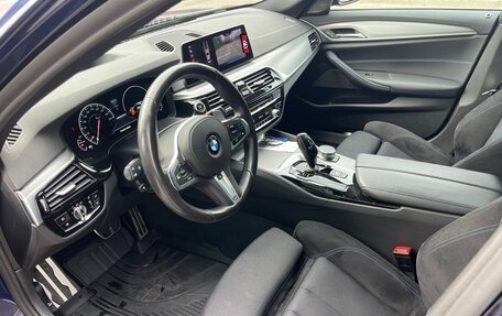 BMW 5 серия, 2019 год, 4 500 000 рублей, 2 фотография