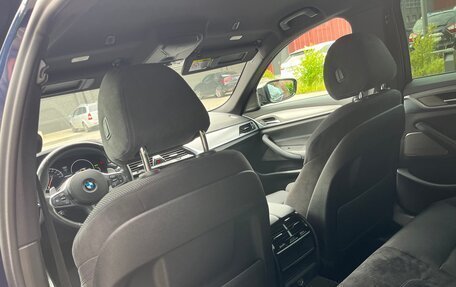 BMW 5 серия, 2019 год, 4 500 000 рублей, 3 фотография