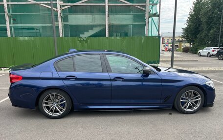 BMW 5 серия, 2019 год, 4 500 000 рублей, 9 фотография