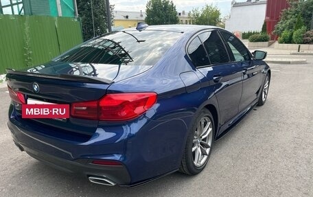 BMW 5 серия, 2019 год, 4 500 000 рублей, 8 фотография