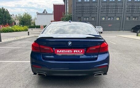 BMW 5 серия, 2019 год, 4 500 000 рублей, 7 фотография