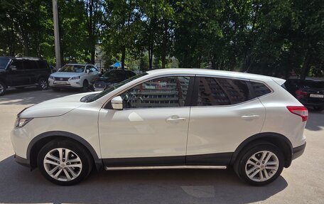 Nissan Qashqai, 2016 год, 1 320 000 рублей, 4 фотография