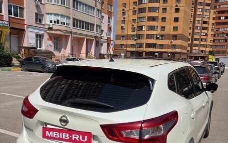 Nissan Qashqai, 2016 год, 1 320 000 рублей, 8 фотография