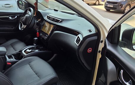 Nissan Qashqai, 2016 год, 1 320 000 рублей, 16 фотография