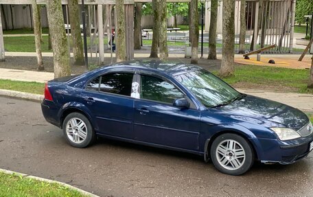 Ford Mondeo III, 2003 год, 365 000 рублей, 2 фотография
