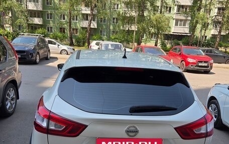 Nissan Qashqai, 2016 год, 1 320 000 рублей, 14 фотография