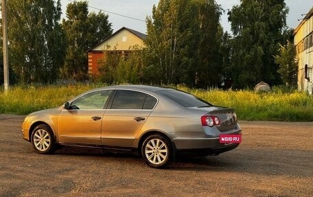 Volkswagen Passat B6, 2008 год, 720 000 рублей, 3 фотография