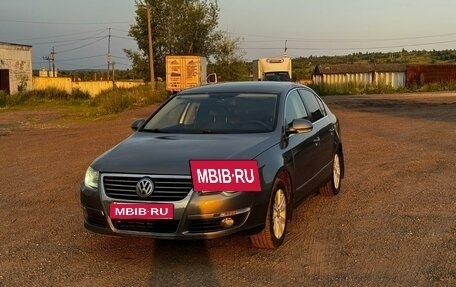 Volkswagen Passat B6, 2008 год, 720 000 рублей, 2 фотография