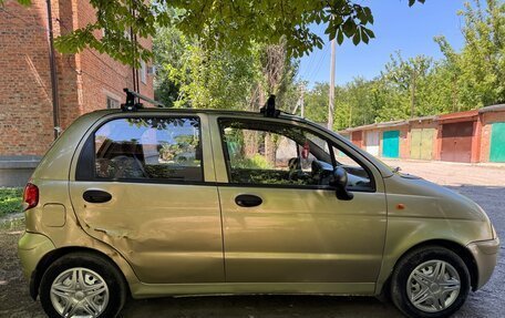 Daewoo Matiz I, 2011 год, 250 000 рублей, 7 фотография
