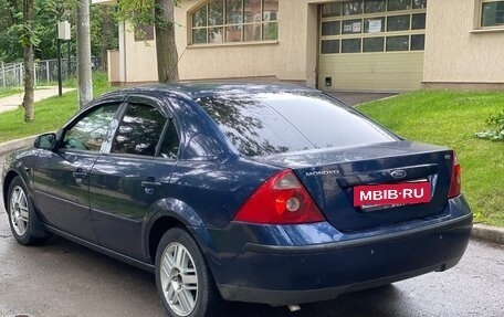 Ford Mondeo III, 2003 год, 365 000 рублей, 5 фотография