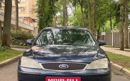 Ford Mondeo III, 2003 год, 365 000 рублей, 8 фотография