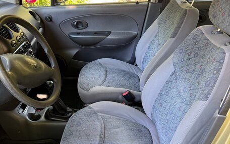 Daewoo Matiz I, 2011 год, 250 000 рублей, 10 фотография