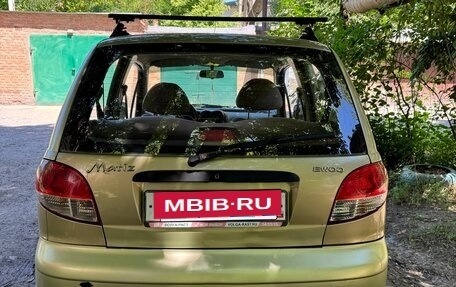 Daewoo Matiz I, 2011 год, 250 000 рублей, 4 фотография