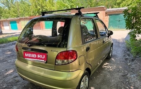 Daewoo Matiz I, 2011 год, 250 000 рублей, 6 фотография