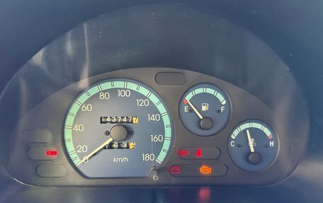 Daewoo Matiz I, 2011 год, 250 000 рублей, 11 фотография