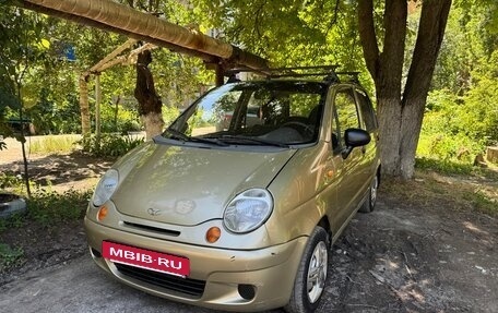 Daewoo Matiz I, 2011 год, 250 000 рублей, 8 фотография