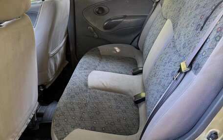 Daewoo Matiz I, 2011 год, 250 000 рублей, 16 фотография