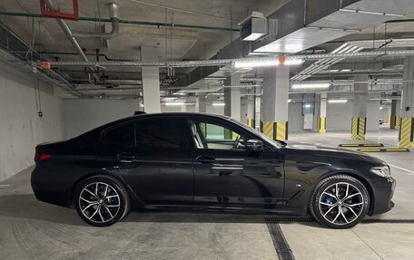 BMW 5 серия, 2020 год, 5 950 000 рублей, 3 фотография