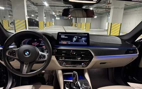 BMW 5 серия, 2020 год, 5 950 000 рублей, 5 фотография