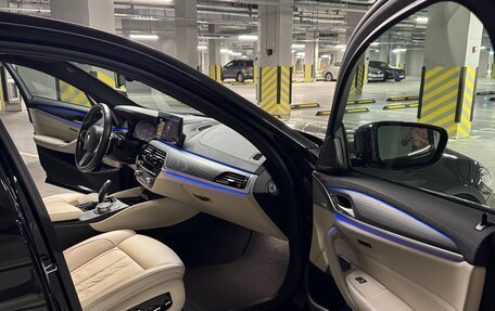 BMW 5 серия, 2020 год, 5 950 000 рублей, 6 фотография