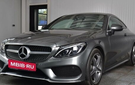 Mercedes-Benz C-Класс, 2016 год, 3 300 000 рублей, 2 фотография
