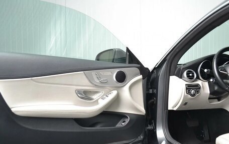 Mercedes-Benz C-Класс, 2016 год, 3 300 000 рублей, 9 фотография