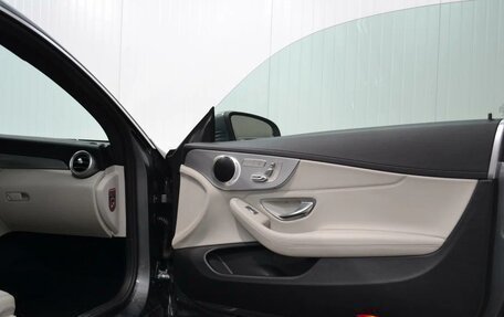 Mercedes-Benz C-Класс, 2016 год, 3 300 000 рублей, 5 фотография