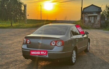 Volkswagen Passat B6, 2008 год, 720 000 рублей, 4 фотография