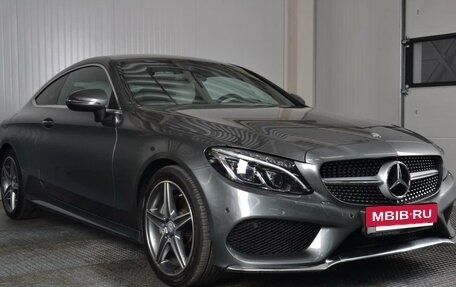 Mercedes-Benz C-Класс, 2016 год, 3 300 000 рублей, 3 фотография