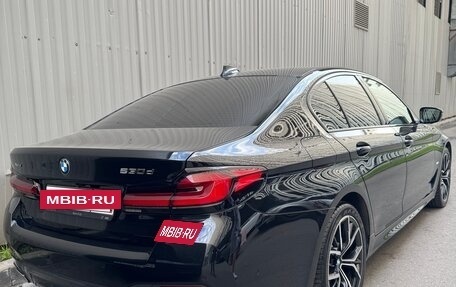 BMW 5 серия, 2020 год, 5 950 000 рублей, 4 фотография