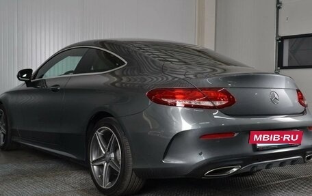 Mercedes-Benz C-Класс, 2016 год, 3 300 000 рублей, 11 фотография