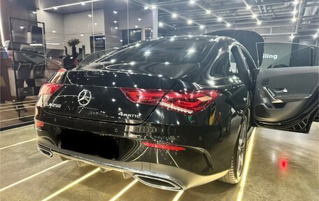 Mercedes-Benz CLA, 2020 год, 3 600 000 рублей, 4 фотография