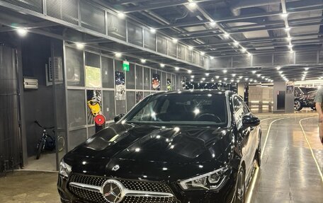 Mercedes-Benz CLA, 2020 год, 3 600 000 рублей, 2 фотография