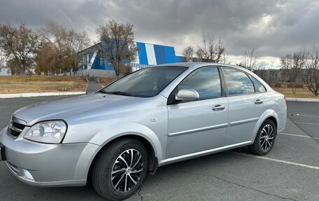 Chevrolet Lacetti, 2008 год, 550 000 рублей, 6 фотография