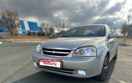 Chevrolet Lacetti, 2008 год, 550 000 рублей, 5 фотография