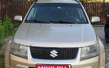 Suzuki Grand Vitara, 2011 год, 890 000 рублей, 3 фотография