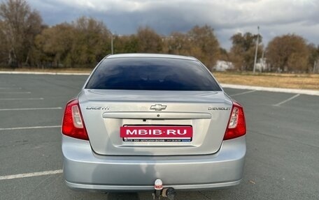 Chevrolet Lacetti, 2008 год, 550 000 рублей, 3 фотография