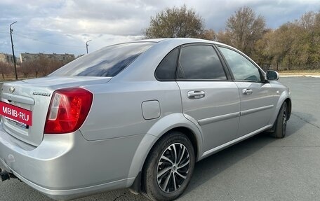 Chevrolet Lacetti, 2008 год, 550 000 рублей, 2 фотография
