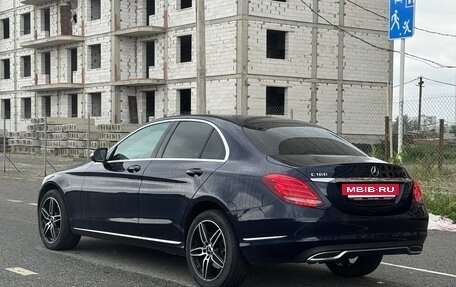 Mercedes-Benz C-Класс, 2014 год, 1 790 000 рублей, 9 фотография