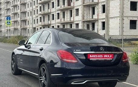 Mercedes-Benz C-Класс, 2014 год, 1 790 000 рублей, 10 фотография