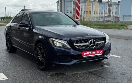 Mercedes-Benz C-Класс, 2014 год, 1 790 000 рублей, 11 фотография