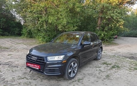 Audi Q5, 2020 год, 3 300 000 рублей, 2 фотография
