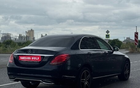 Mercedes-Benz C-Класс, 2014 год, 1 790 000 рублей, 12 фотография