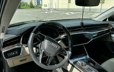 Audi A6, 2019 год, 3 499 999 рублей, 10 фотография