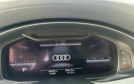 Audi A6, 2019 год, 3 499 999 рублей, 12 фотография