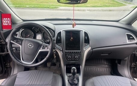 Opel Astra J, 2013 год, 950 000 рублей, 4 фотография